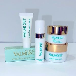 Valmont Skincare Bundle 4 Pieces